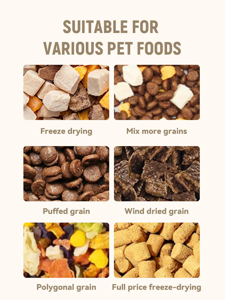 Automatic Cat Feeder & Water Dispenser - Pet Supplies